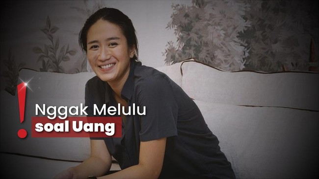 Pria Berpenghasilan Rendah, Chef Renatta: Nggak Masalah