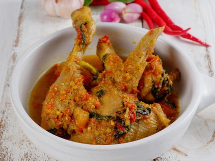 Resep Ayam Kuah Pedas Tanpa Santan yang Gurih dan Enak, Praktis Dibuat di Rumah