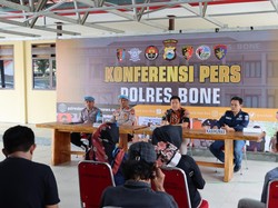Oknum Polisi Lecehkan 2 Wanita di Puskesmas Bone Jadi Tersangka!