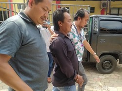 Pembacok Ketua Panitia Pilkades di Bangkalan Ditangkap