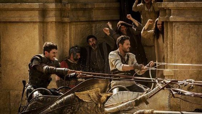 img-title 5 Film yang Ternyata Memenangkan Piala Oscar Terbanyak, Ada West Side Story!