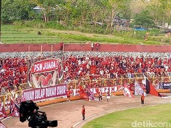 Suporter PSM Cemas Juku Eja Gagal ke AFC Buntut Indonesia Batal Pildun U-20