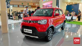 Recall Suzuki S-Presso di India Menjalar ke Indonesia?