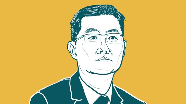 Ma Huateng, Sang Raja Gim Berharta Rp552 T dari China Ma Huateng adalah salah satu pengusaha terkaya China di bidang teknologi yang memiliki kekayaan US$38 miliar atau sekitar Rp552,6 triliun.
