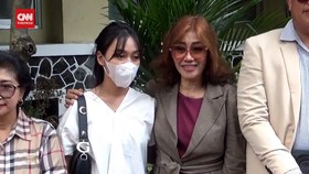 VIDEO: Dituduh Provokator, Amanda Laporkan Mario Dandy CS Ke Polisi