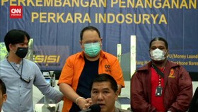 VIDEO: Polri Tetapkan Henry Surya Tersangka Pemalsuan, Kerugian 15,9 T
