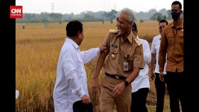 VIDEO: Cak Imin Berkomentar Soal Wacana Duet Prabowo-Ganjar