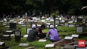 Kumpulan Doa Ziarah Kubur untuk Orang Tua: Arab, Latin, dan Artinya