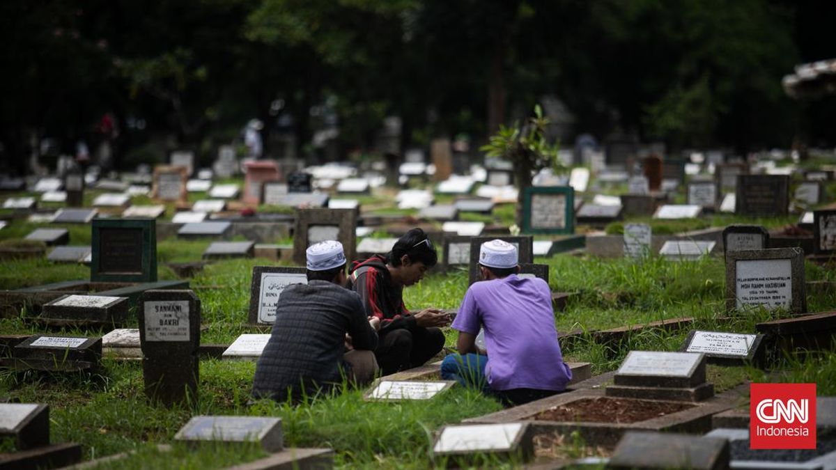 Jakarta Kian Sesak, Mati Pun Tak Punya Tempat