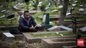 Kumpulan Doa untuk Orang Meninggal: Arab, Latin, dan Artinya
