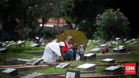 Doa Ziarah Kubur Singkat: Arab, Latin, dan Artinya