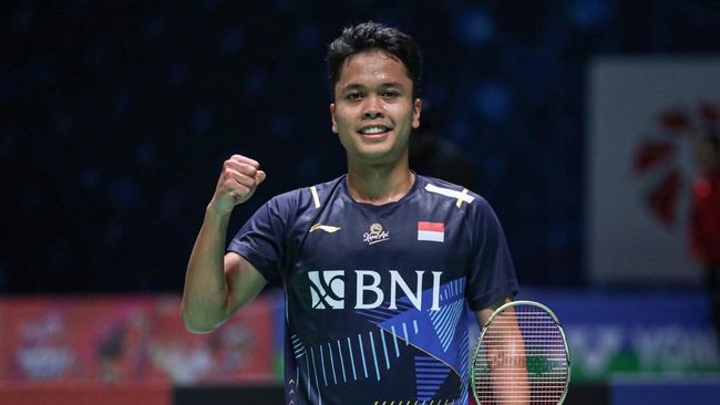 Kata-kata Anthony Ginting Usai Juara BAC 2023