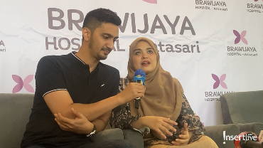 img-title Selamat, Vebby Palwinta Melahirkan Anak Kedua