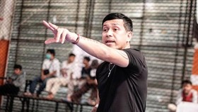 Vennard Hutabarat: Blak-blakan Si Legenda Futsal Indonesia