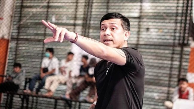 Blak-blakan Si Legenda Futsal Indonesia