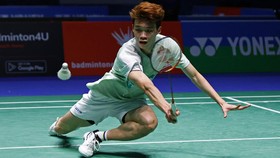 Tze Yong Usai 'Mission Impossible' Kalahkan Axelsen: Saya Gugup