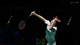 Ng Tze Yong, Si Penakluk Axelsen di All England 2023