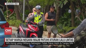 VIDEO: Setiap Warga Negara Wajib Patuhi Aturan Lalu-Lintas