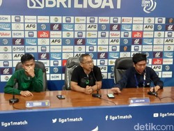 Aji Santoso: Wasit Agus Fauzan Punya Dendam Pribadi pada Persebaya