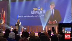 img-title Anies Sebut Politik Identitas Tak Terhindarkan, Singgung Pilkada DKI