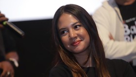 Kesedihan Aurelie Moeremans Hasil MRI Masih Temukan Efek Gegar Otak