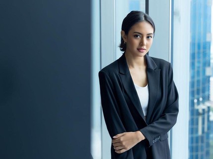 Aurelie Moeremans Jalani Pengobatan Tumor Colli hingga Tak Bisa Senyum, Ternyata Salah Diagnosis