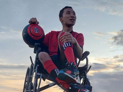 Cerita Komika Dani Aditya Jadi Penyandang Disabilitas, Sempat Disewakan ART untuk Ngemis
