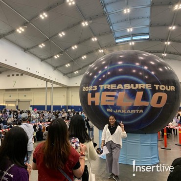Demi Nonton TREASURE di Jakarta, Fans Rogoh Kocek hingga Belasan Juta
