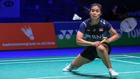 Gregoria Kalah, Indonesia Tanpa Sisa di Final Swiss Open 2023