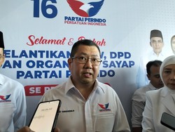 Perindo Kantongi Capres Pilihan Jokowi, TGB Dinilai Layak Cawapres