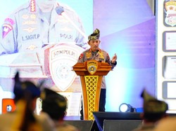 Kapolri: Semoga Keheningan Nyepi Senantiasa Wujudkan Kesucian Hati
