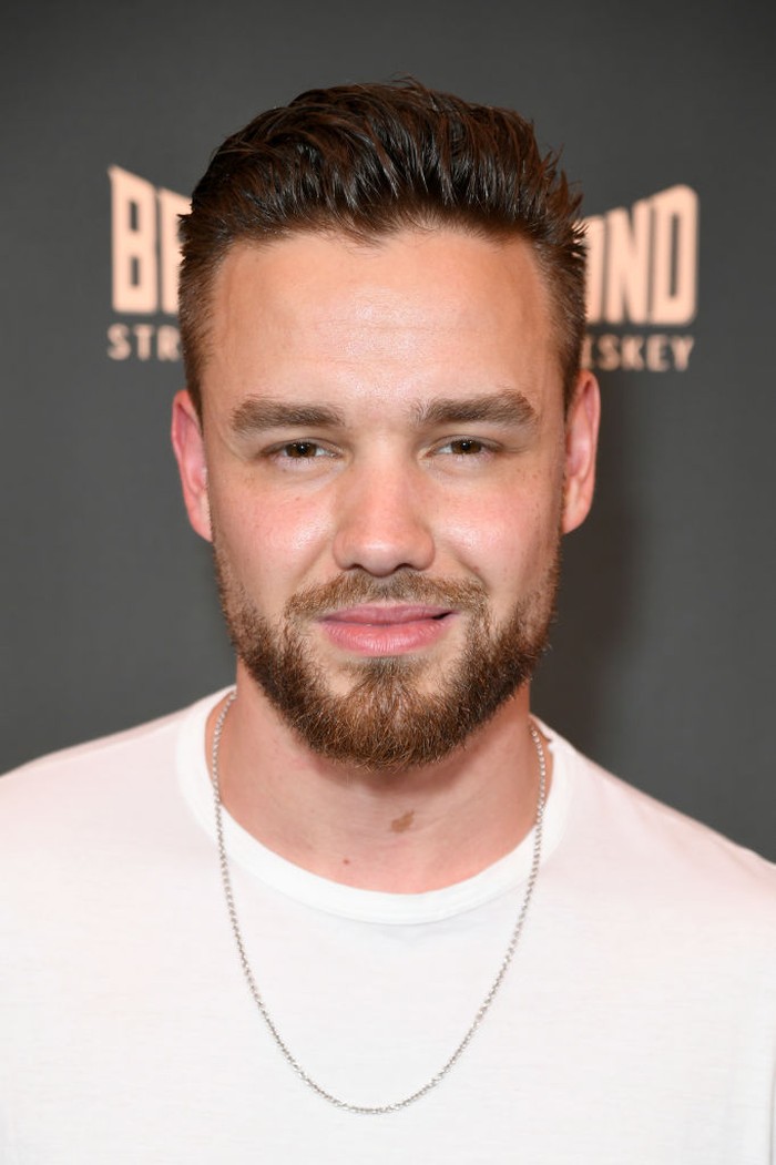 LOS ANGELES, CALIFORNIA - MARCH 24: Liam Payne attends Taste the Future Luncheon at Four Seasons Hotel Los Angeles at Beverly Hills on March 24, 2022 in Los Angeles, California. (Photo by JC Olivera/Getty Images)