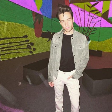 Momen Liam Payne Sapa Penggemar di Argentina Sebelum Meninggal