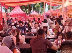 Munggahan Ngabaso Aci, Tradisi Baru Warga Garut Sambut Bulan Suci