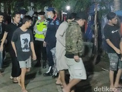 Lapas Cianjur Setop Layanan Kunjungan Keluarga Napi 3 Bulan
