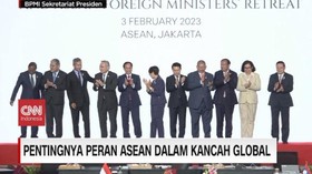 VIDEO: Pentingnya Peran Asean Dalam Kancah Global