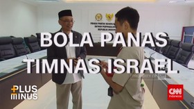 VIDEO: Bola Panas Timnas Israel