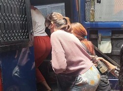 PSK Gang Royal di Mes Jakbar Dijaga Bodyguard, Keluar Tanpa Izin Didenda