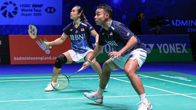 Jadwal 16 Besar Orleans Masters: Rehan/Lisa vs Ganda Malaysia