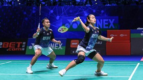 img-title Hasil Spain Masters: Rehan/Lisa dan Praveen/Melati ke Perempat Final