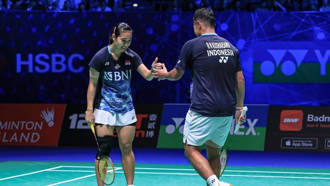 Daftar 6 Wakil Indonesia Lolos ke 16 Besar Indonesia Open