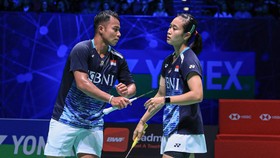 img-title Hasil Spain Masters: Rehan/Lisa Lolos ke 16 Besar dalam 28 Menit