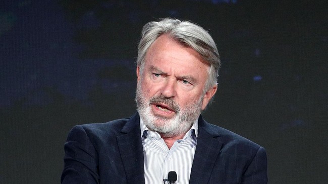 Aktor Jurassic Park Sam Neill Mengaku Sempat Terkena Kanker Darah Sam Neil sempat menderita limfoma sel T angioimmunoblastic dan harus menjalani kemoterapi.