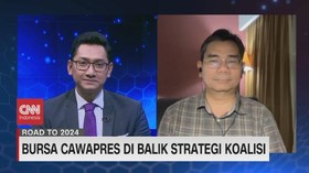 VIDEO: Pengamat: Peluang Erick Thohir Besar Jadi Cawapres KIB