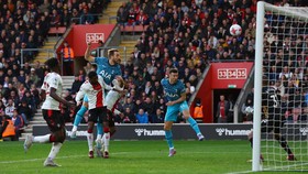 Hasil Liga Inggris: Drama 6 Gol, Tottenham Diimbangi Southampton