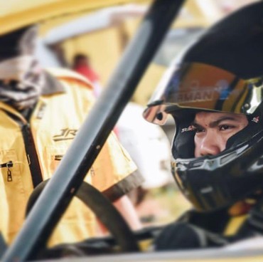 Offroad Bukti Cinta dan DNA Otomotif Sudirman Arsyad