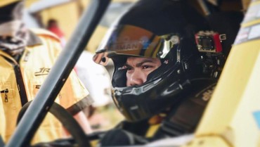 Offroad Bukti Cinta dan DNA Otomotif Sudirman Arsyad