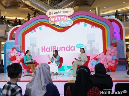 5 Rutinitas Tasya Kamila saat Memandikan Anak, Bisa Perkuat Bonding Bun