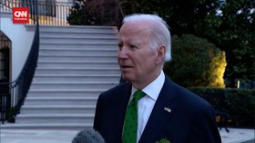 VIDEO: Biden Sebut Putin Melakukan Kejahatan Perang