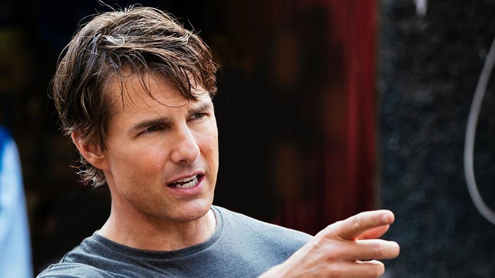 Begini rahasia awet muda dan bugar ala Tom Cruise
